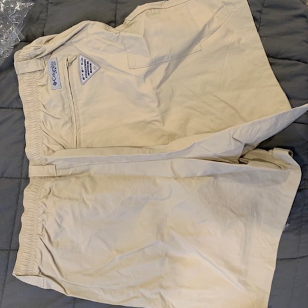 PFG Men's Backcast III Water Shorts - Medium